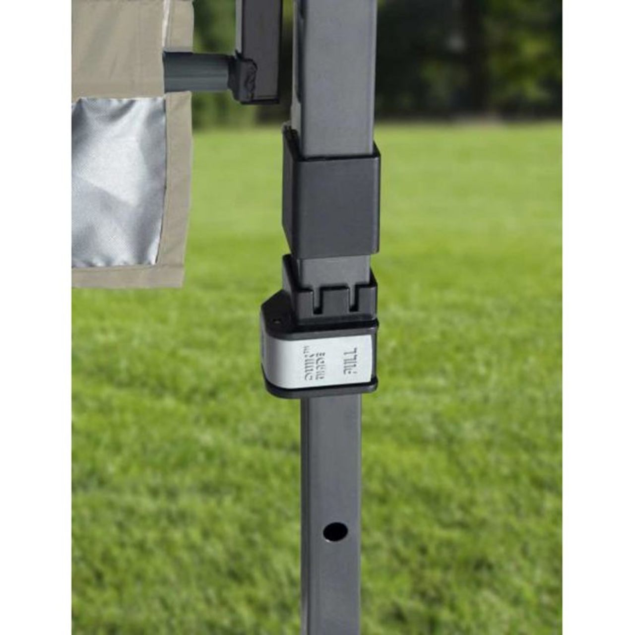 Summit SX170 10' x 17' Straight Leg Canopy - Taupe