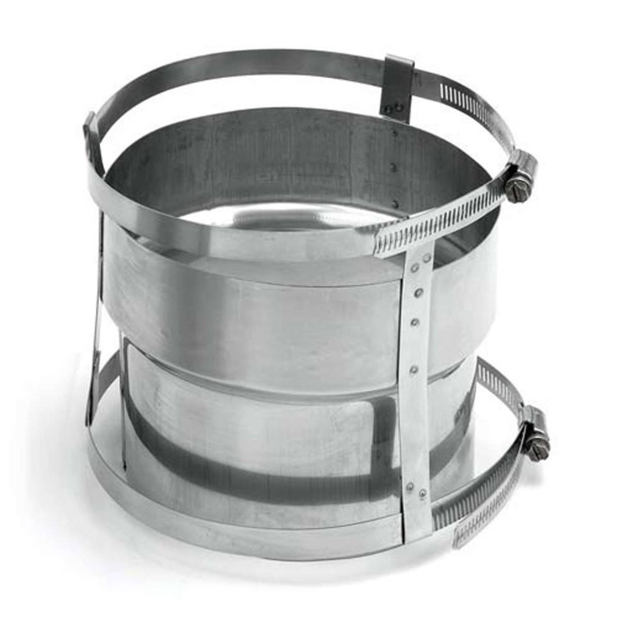 8" HomeSaver UltraPro Connector Adaptor with Two Band