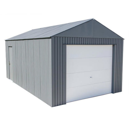 Everest 12 x 20 Garage - Charcoal
