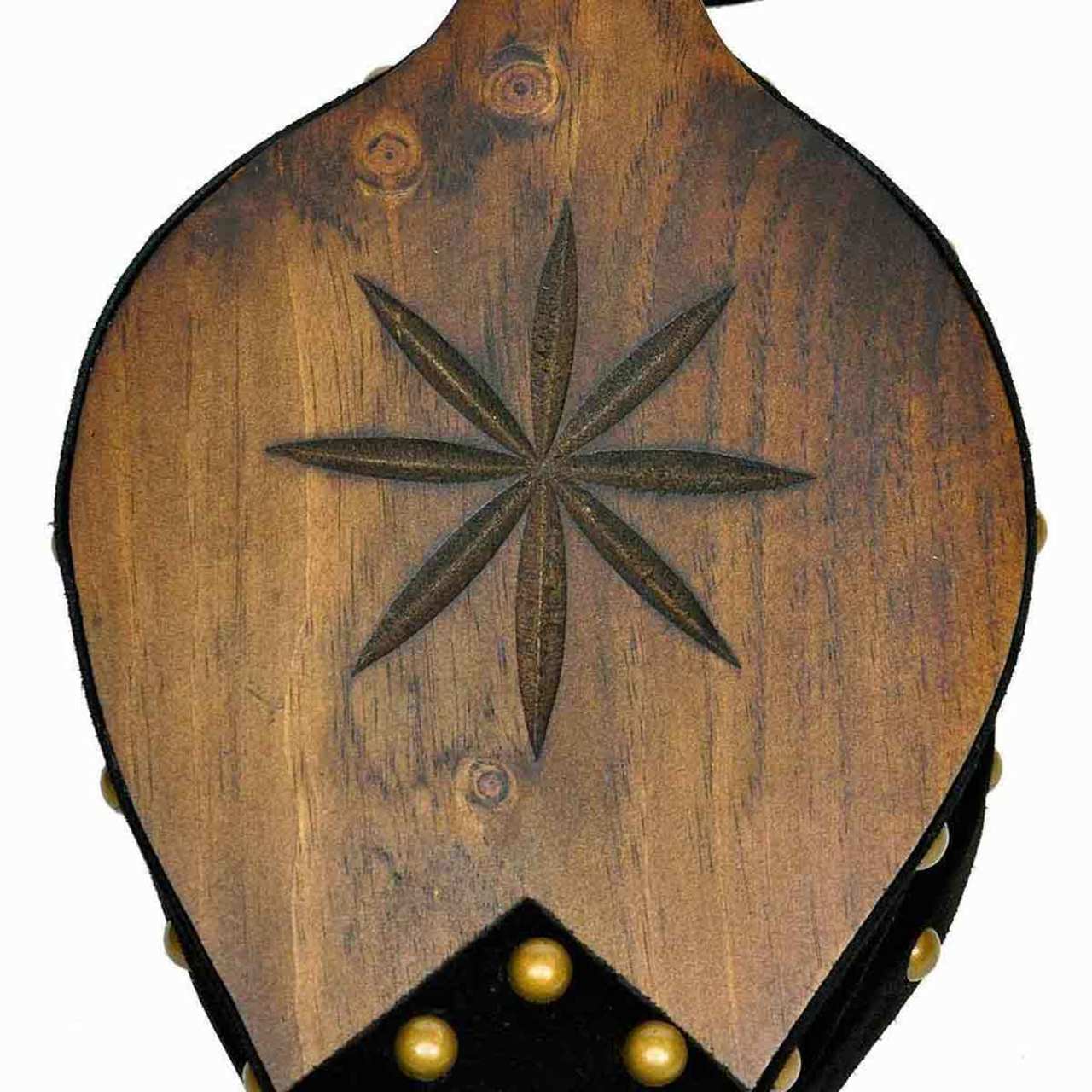 Johnny Beard Rosette  Bellows