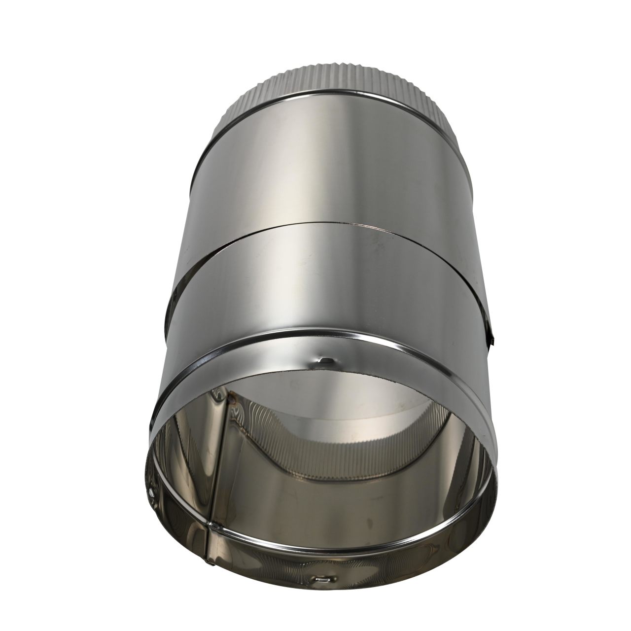 8" DuraLiner Masonry Thimble with Slip Connector - 8DLR-MTSC