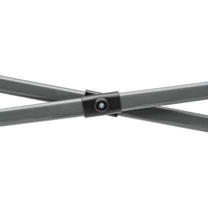 Solo Steel 90 11 x 11 Slant Leg Canopy - Turquoise