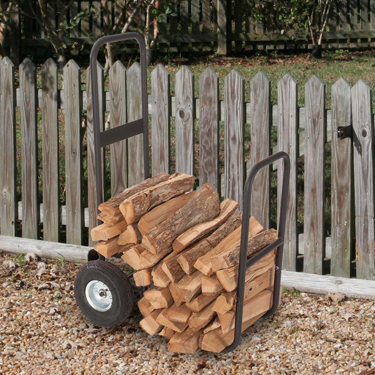 HY-C Firewood Cart – Northline Express