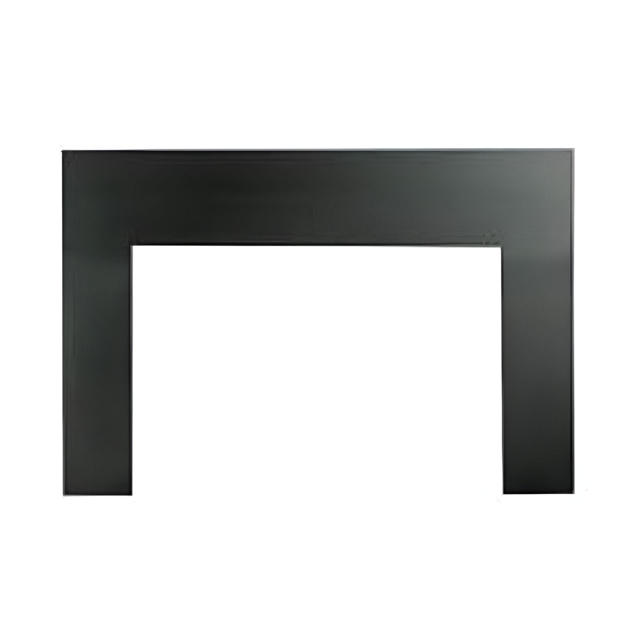 Majestic Trim Kit, 3 Sided - Black - 550-TRIM3-BK-B