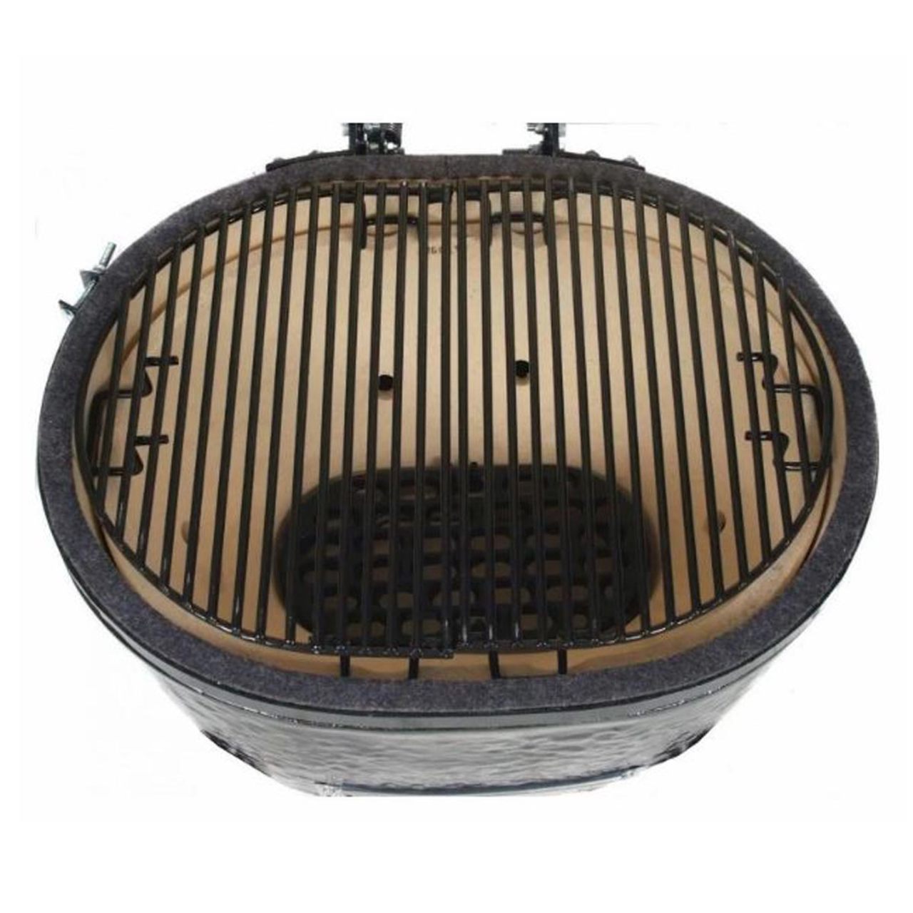 Primo Oval Junior Grill 200 - Black