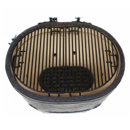 Primo Oval Junior Grill 200 - Black