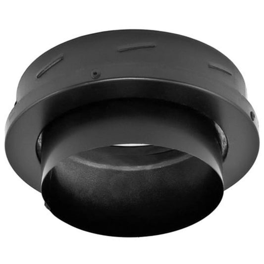 8" DuraTech Finishing Collar with Adapter - 8DT-FC