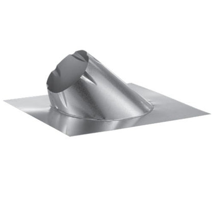 8" DuraTech 0/12 - 6/12 Adjustable Roof Flashing - 8DT-F6