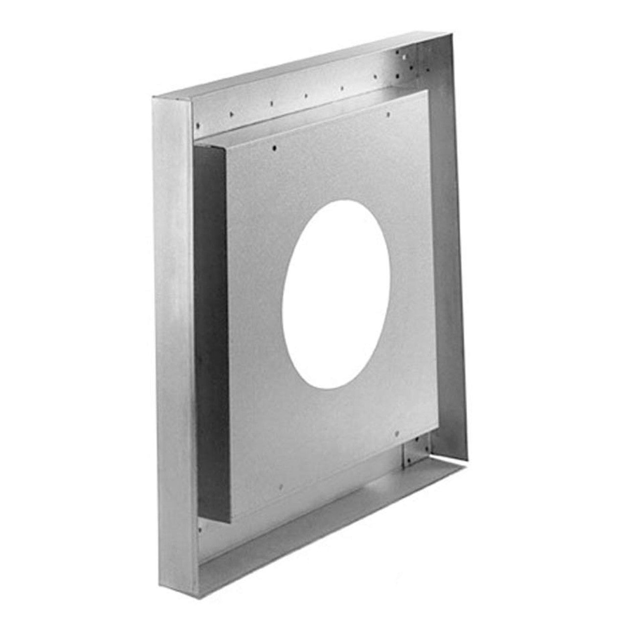 5" x 8" DirectVent Pro Vinyl Siding Standoff - 58DVA-VSS