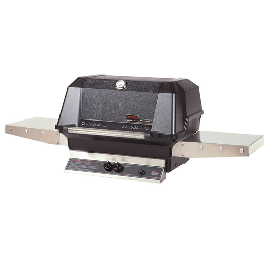 MHP Outdoor Gas Grill Head Stainless Steel Grates - WNK4DD