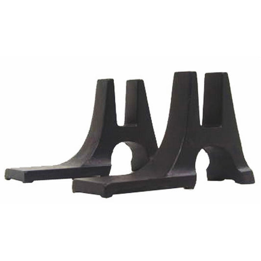 Fireback Feet For Adams Fireback - Black