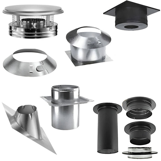 8'' DuraPlus Multi-Story Kit - DP850-KIT