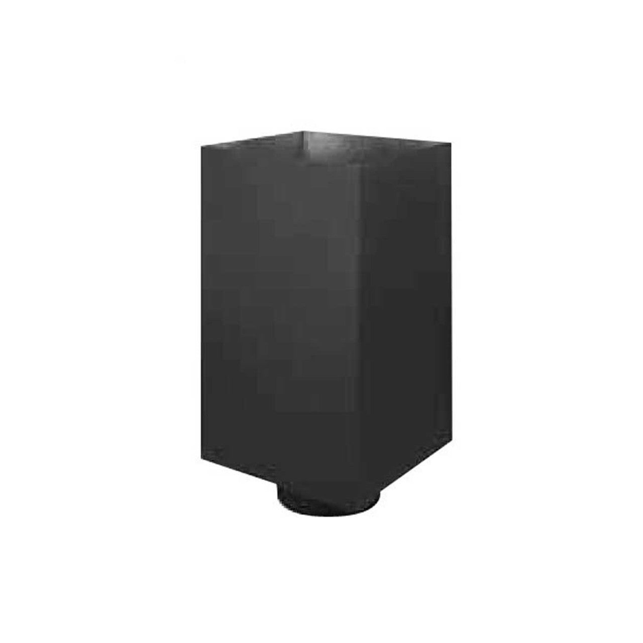 3" Selkirk VP Pellet Vent Pipe Ceiling Support Box - 3VP-CCS