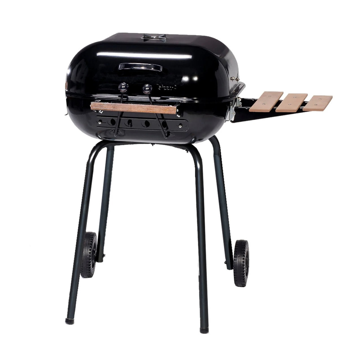 Swinger Portable Grill with Side Table  - 4101.0.111 - 4101.0.511