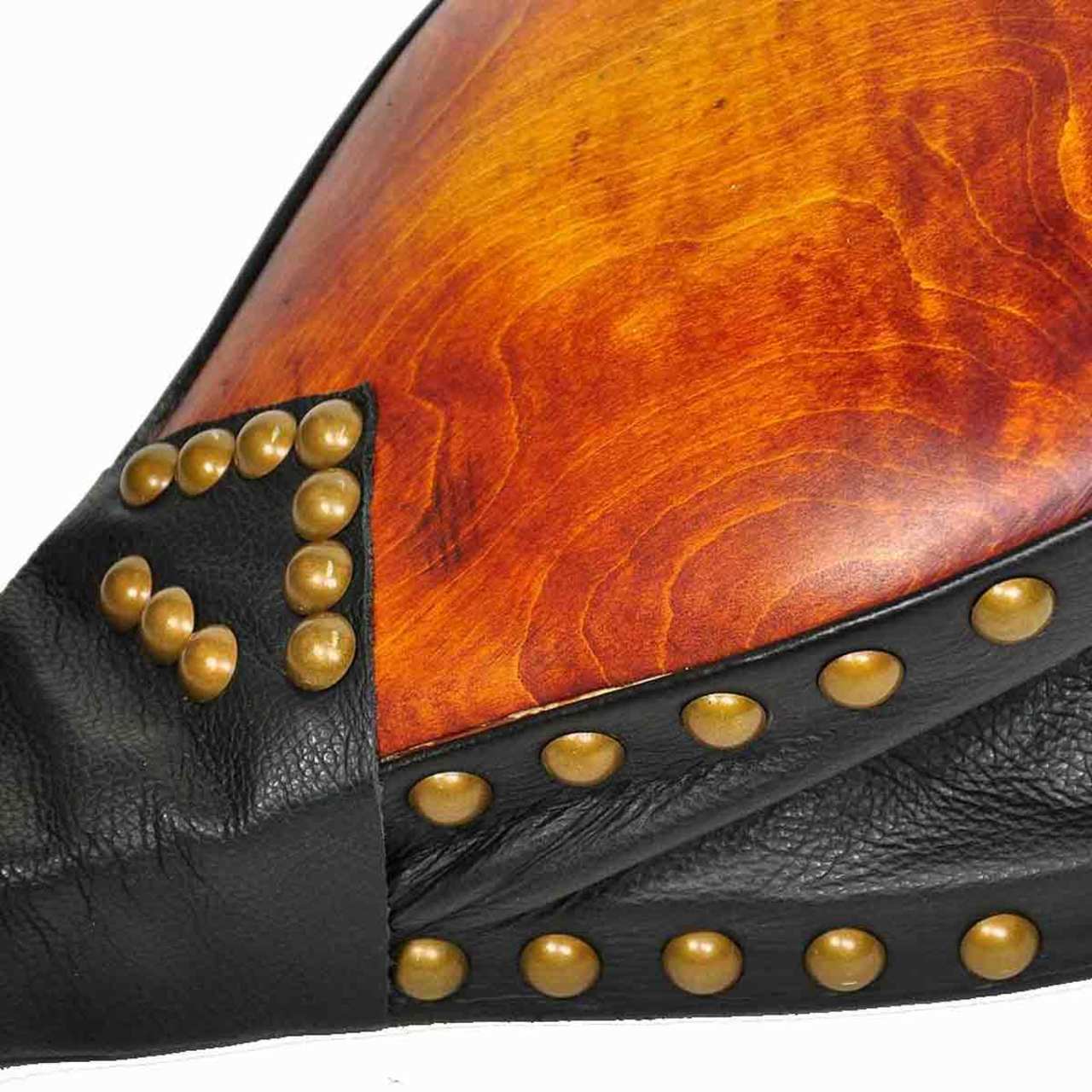Johnny Beard Special Edition Tiger Maple Bellows