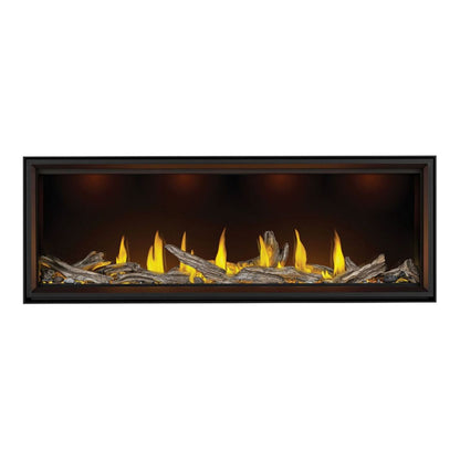 Napoleon Tall Linear Vector Direct Vent 74" Natural Gas Fireplace - TLV74N