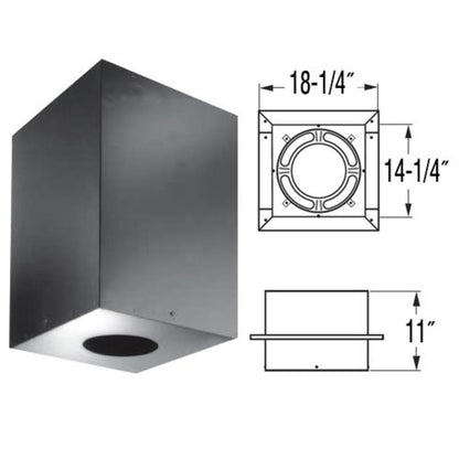 6'' DuraPlus Mobile Home Kit - DP660-KIT