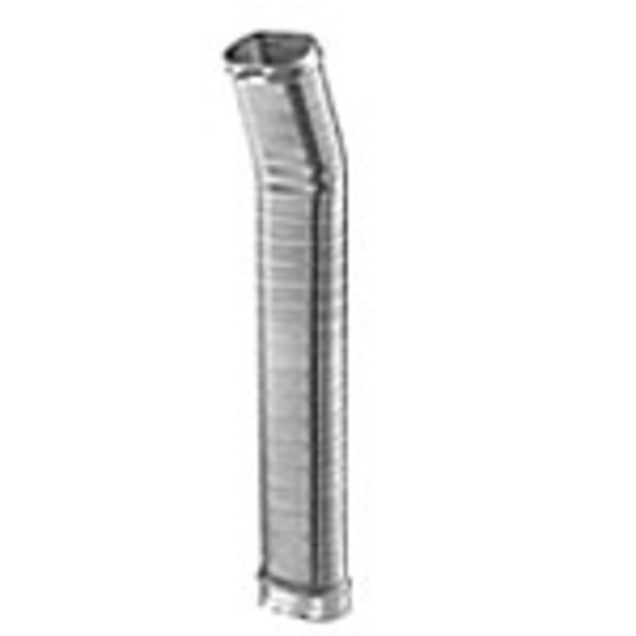 8" x 60" DuraLiner Oval Flex Chimney Relining Pipe - 8DLR-60OF