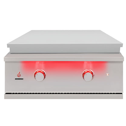 TrueFlame 30" Griddle Grill - LP-NG TFG30