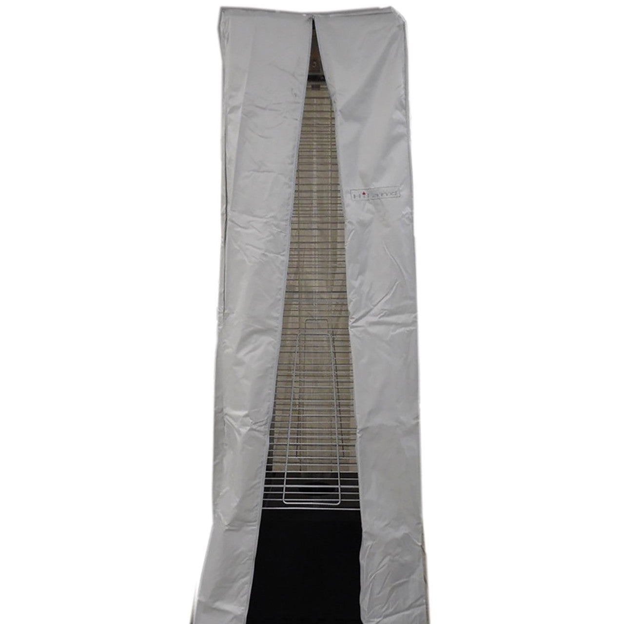 92" Heavy Duty Square Glass Tube Patio Heater Cover