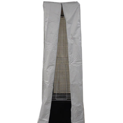 92" Heavy Duty Square Glass Tube Patio Heater Cover