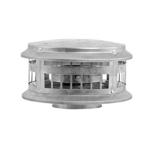3" DuraFlexAL Cap - 3DFA-VC