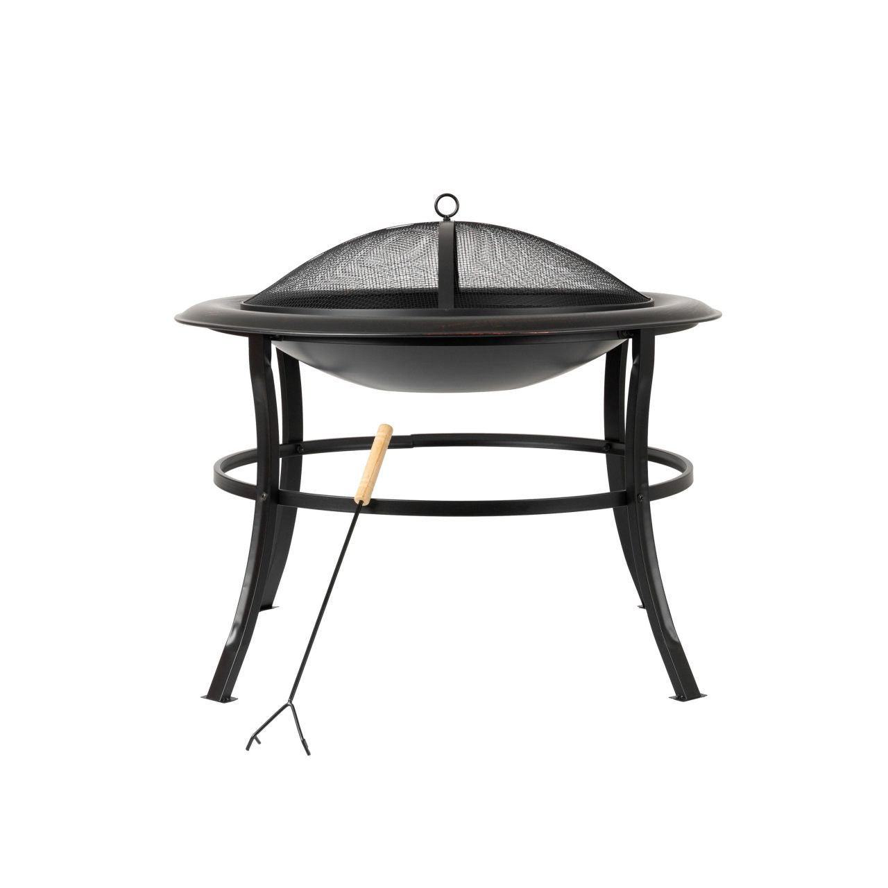 Tokia Round Fire Pit