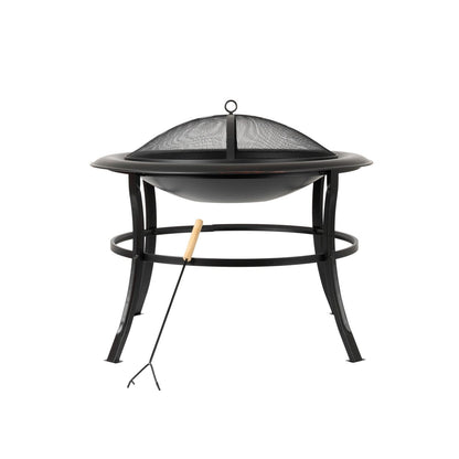 Tokia Round Fire Pit