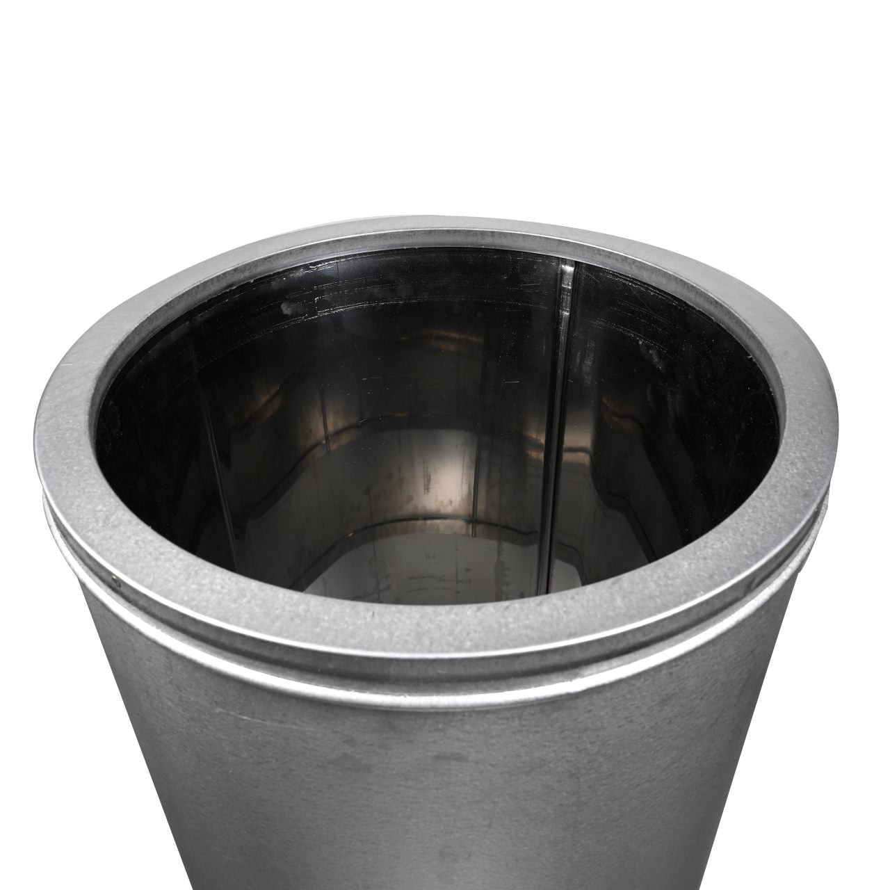 14" x 36" DuraTech Galvanized Chimney Pipe - 14DT-36