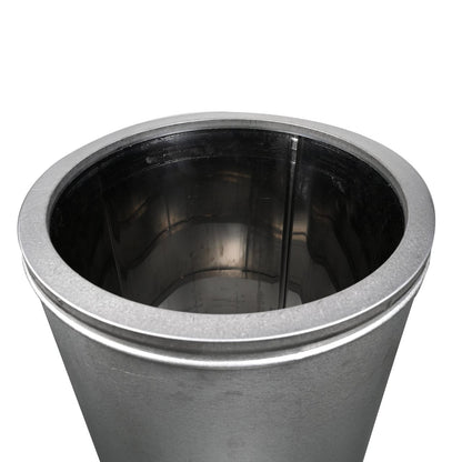 14" x 36" DuraTech Galvanized Chimney Pipe - 14DT-36