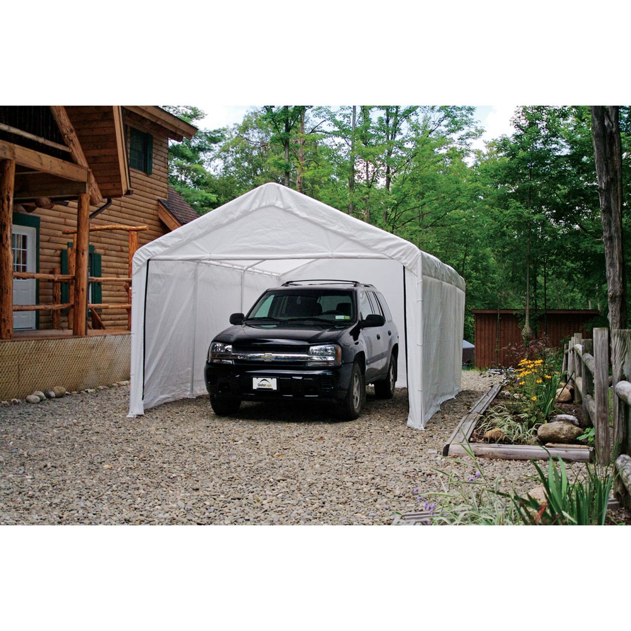 Enclosure Walls ONLY for the 12' x 20' SuperMax - 25774
