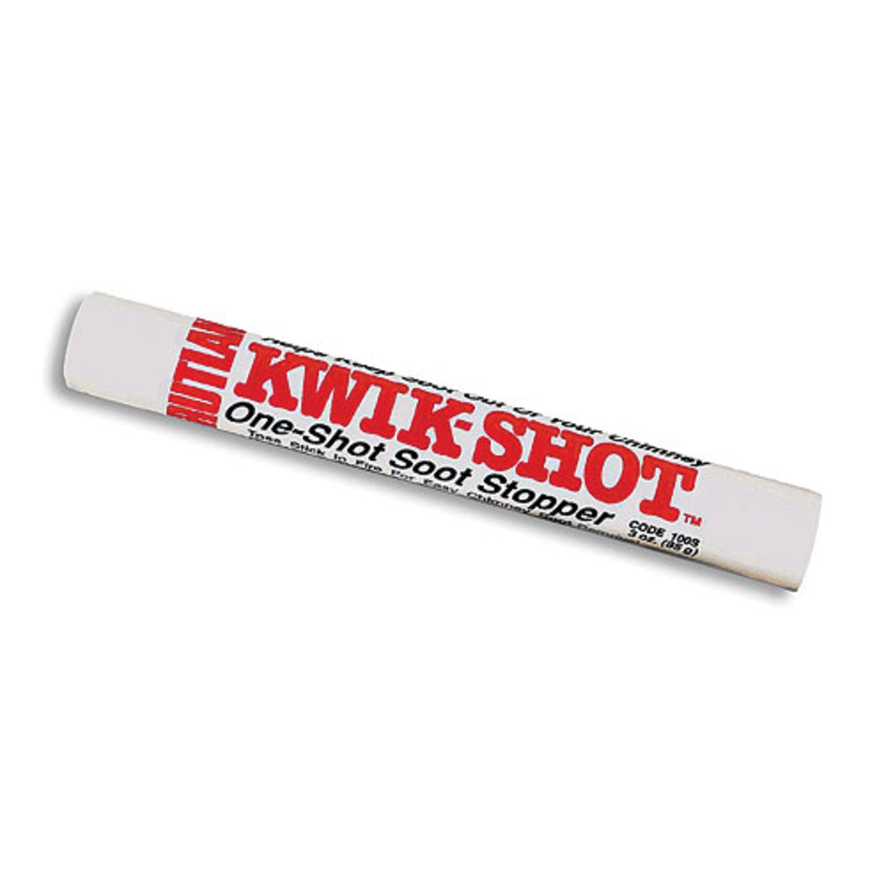 Kwik-Shot Soot Stopper