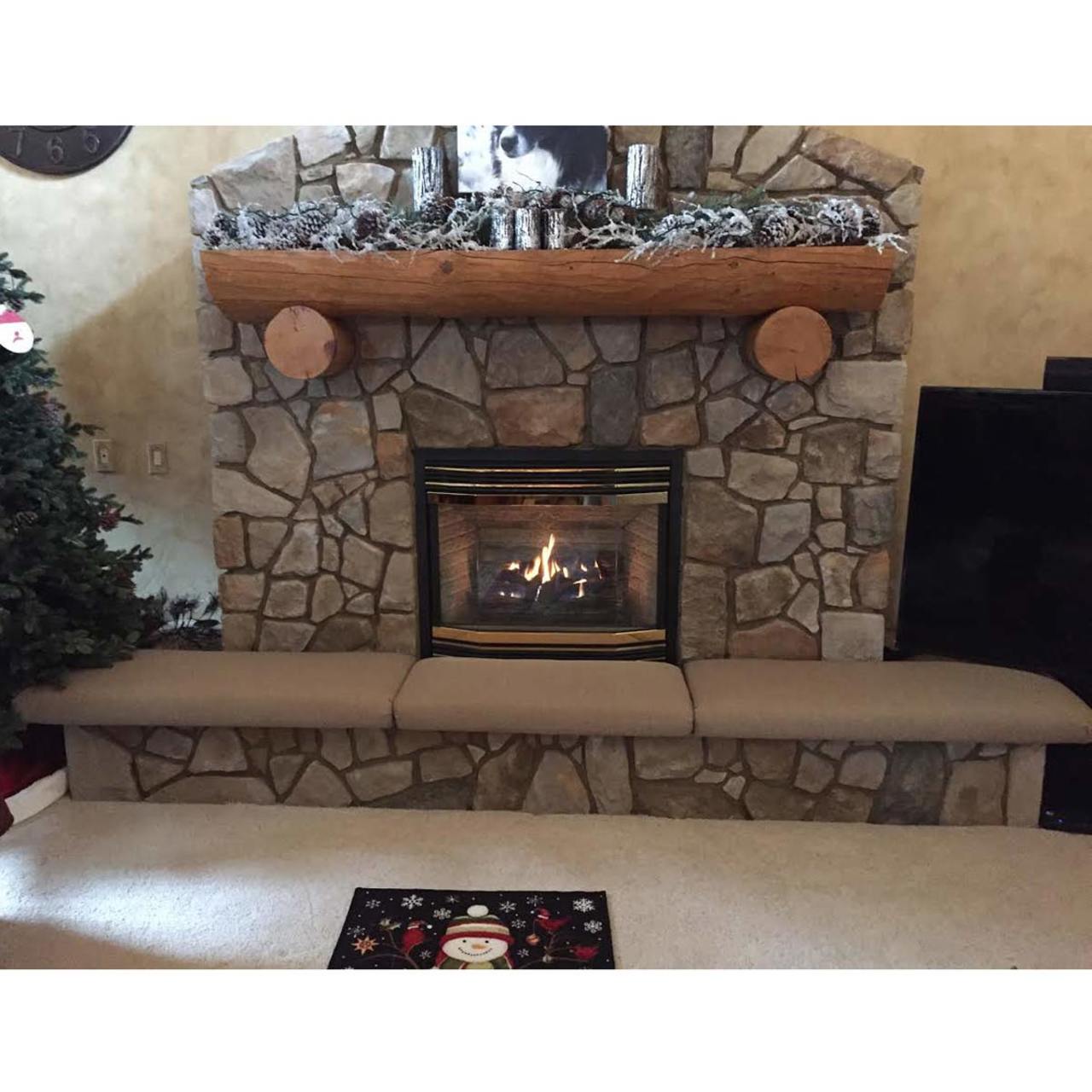 JackMat Hearth Custom Safety Cushion