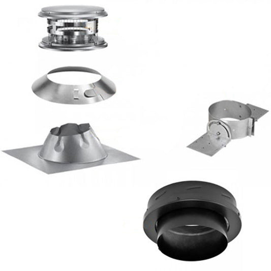 7'' DuraTech Roof Mount Support Kit - DT740-KIT