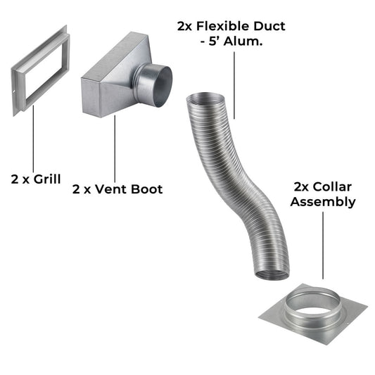 Napoleon Universal Heat Management System (Side) - UHM