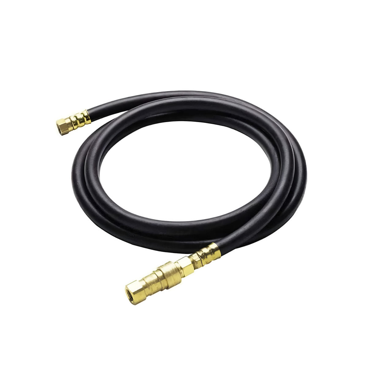 FireMagic 10' Hose with Plug-In Quick Disconnect  (Natural Gas) - 5110-03