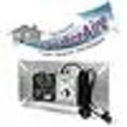 Tjernlund Crawl Space Ventilator - V1D