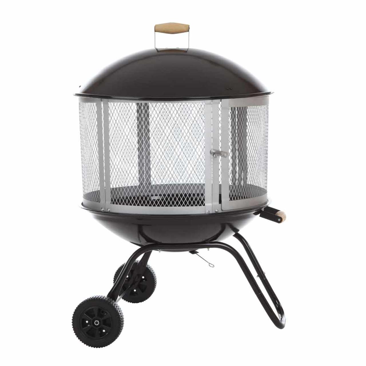 28" Bessemer Patio Fireplace by Fire Sense