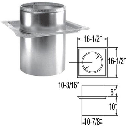 6 DuraPlus Multi-Story Kit - DP650-KIT