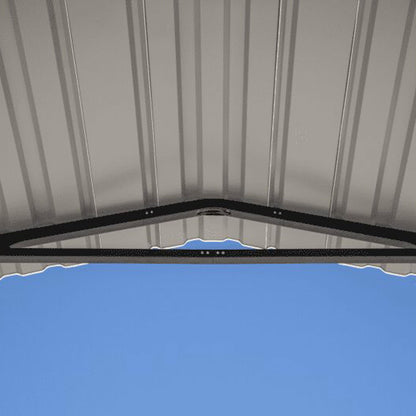 Arrow RV Carport 14 x 20 x 14 Ft. - Eggshell