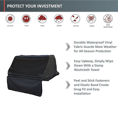 AOG 36" Cover for Built-In Grill - CB36-D