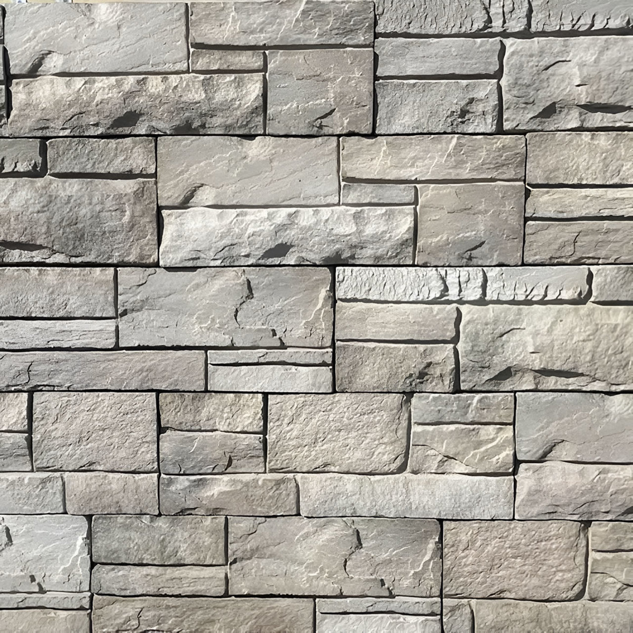 Majestic Brick Interior Panels - Castle Stone - BRICK42MPLCS
