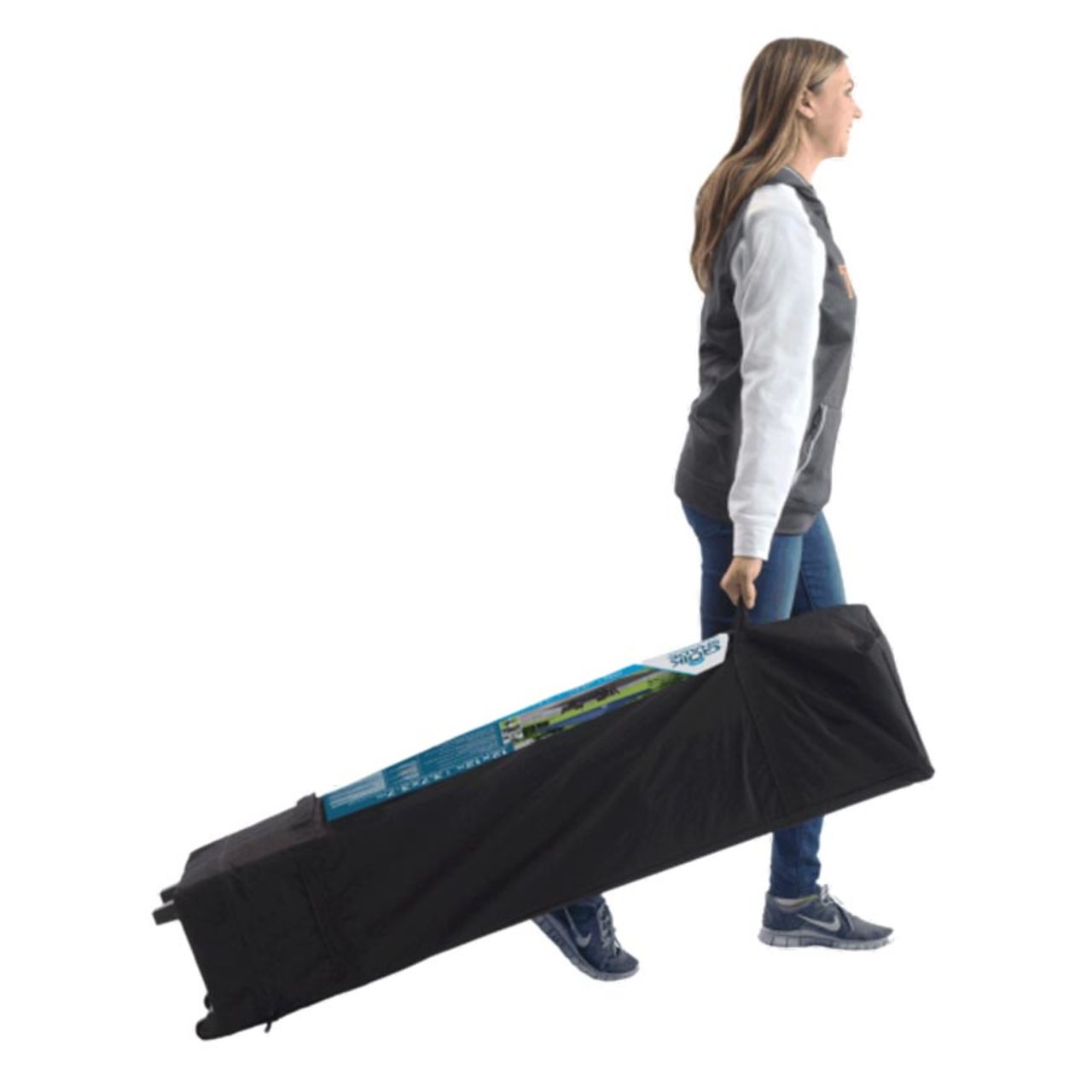 Weekender Elite WE144 12' x 12' Straight Leg Canopy - Twilight Blue