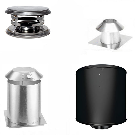 6'' DuraTech Round Ceiling Support Kit - DT610-KIT