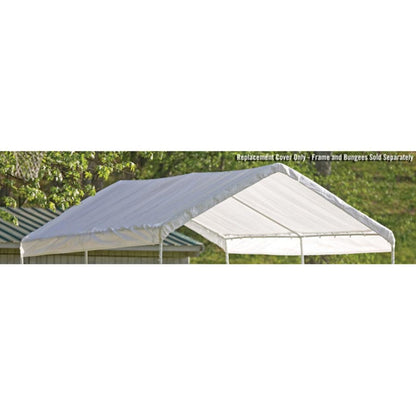Canopy Replacement Top ONLY for SuperMax 10 x 20