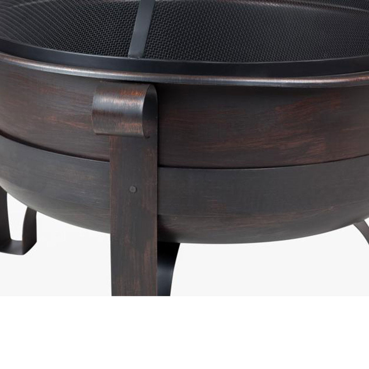 Cornell Wood Burning Fire Pit
