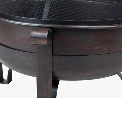 Cornell Wood Burning Fire Pit