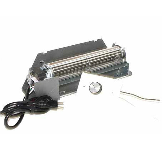 Replacement FBK-200 Blower Kit for Lennox Fireplaces - Silver