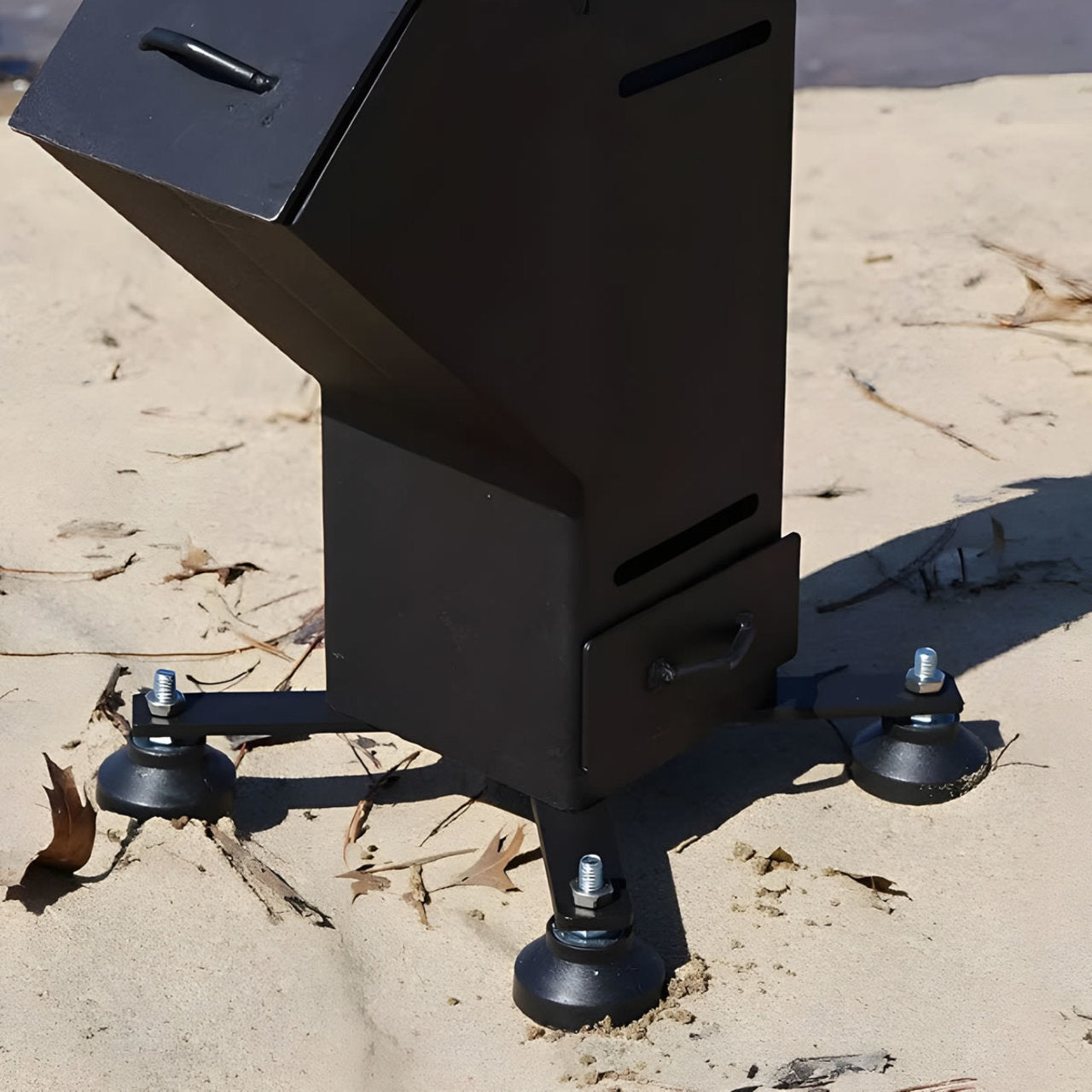 Woodeze Rocket Stove - Replacement Feet Only - Set of 2