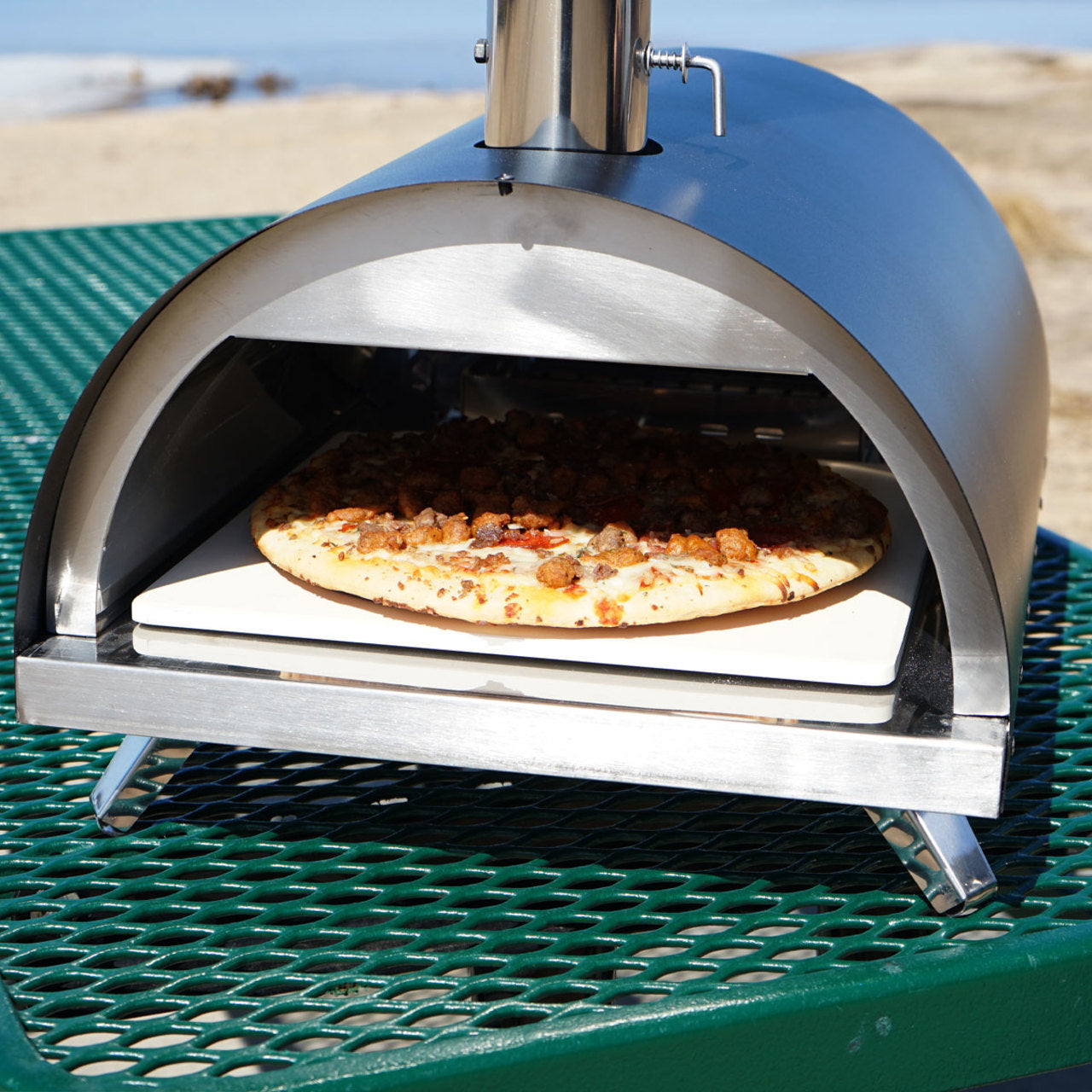 Woodeze Pizza Oven